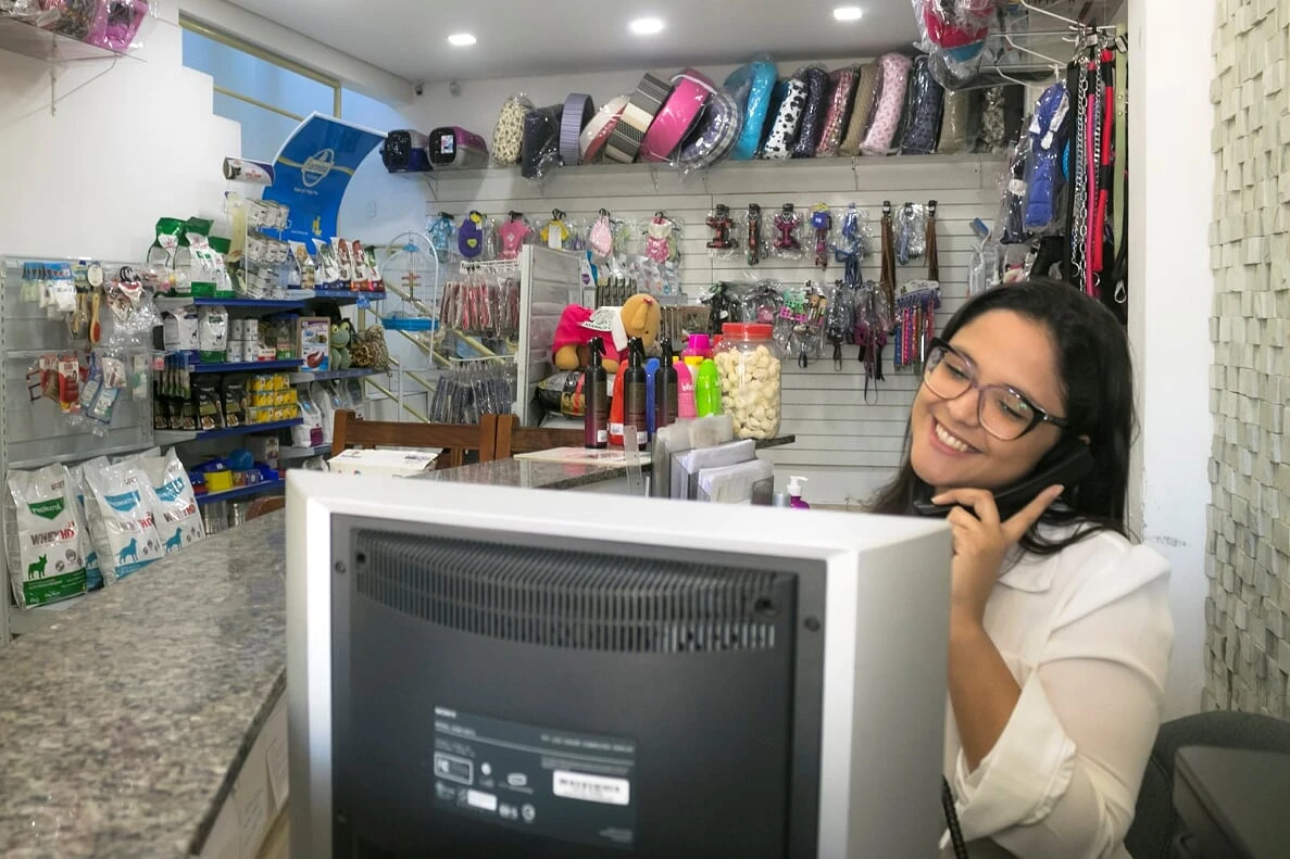 Clínica veterinária perto de mim