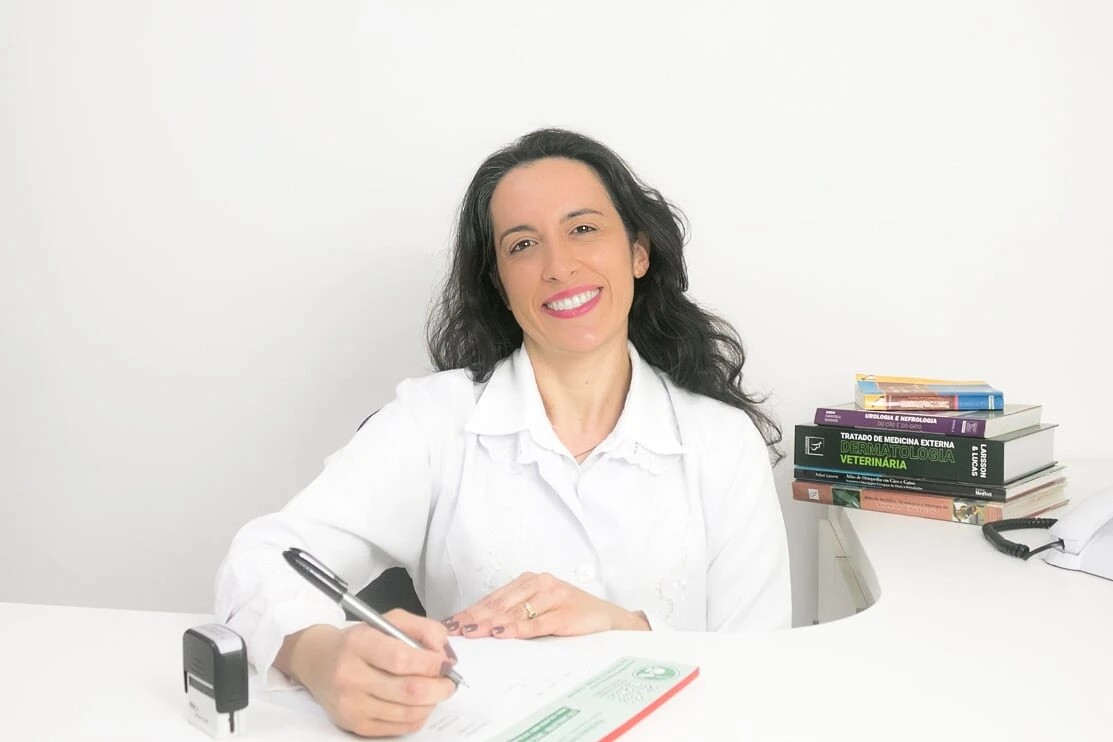 Veterinário dermatologista perto de mim em Jaguariúna
